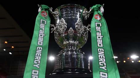 EFL Cup: 18 second.